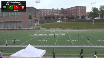 Replay: Babson vs WPI | Sep 21 @ 1 PM