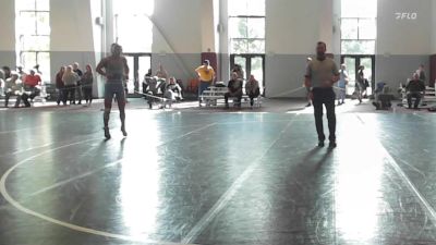 133 lbs Consi Of 16 #2 - Matthew Botello, North Carolina vs Sam Cherichello, The Citadel