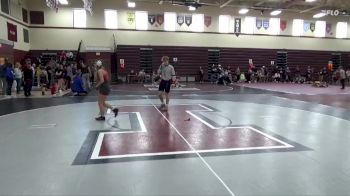 S-5 lbs Cons. Semi - Kloie Wing, Indee Mat Club vs Lacey Sonenstahl, LMWC