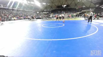 3A 170 lbs Cons. Round 3 - Tama Tuia, Hermiston vs Cole Erickson, Central Kitsap