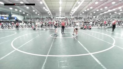 145 lbs Consolation - Audrey Levendusky, TN vs Ana Carolina Mindlin Lockard, NY