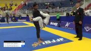 DANIEL COSTA DA COSTA vs ANDRE FELIPE DA SILVA ARAUJO 2023 Brasileiro Jiu-Jitsu IBJJF