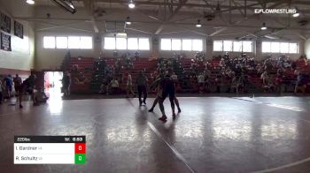 220 lbs Consolation - I'slyn Gardner, Va vs Robert Schultz, Va