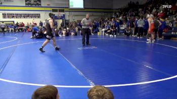 150 lbs 3rd Place Match - Ben Gallagher, Waukee Northwest vs Croix Gudenkauf, West Delaware, Manchester