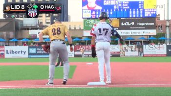 Replay: Home - 2025 Ducks vs Flying Boxcars | Jul 4 @ 6 PM