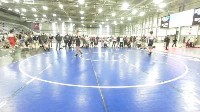 175 lbs 1st Place Match - Hunter Leth, Shelton Wrestling Club vs Gabriel Garnett, Redmond Wrestling Academy