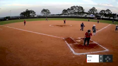 Penn State Brandyw vs. Washington Jeffers - 2020 THE Spring Games