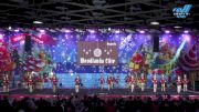 Woodlands Elite - OR - Seabees [2024 L1 Youth - Medium] 2024 Spirit Celebration Christmas Grand Nationals