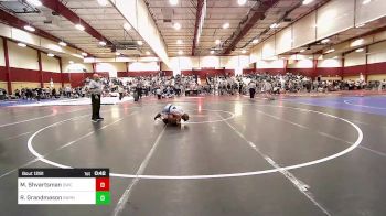 Replay: Mat 6 - 2024 2024 New England Veterans Showcase | Nov 9 @ 1 PM