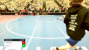 102-I lbs Consi Of 8 #2 - Lorenzo Huey Tiankee, Belleville vs Alexander Liss, Shore Thing WC