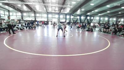 144 lbs Semifinals (4 Team) - Derek Whitaker, Millard B vs Cole Manning, American Fork