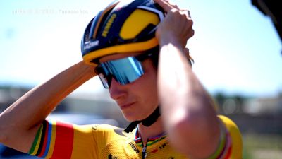 Vos Never Thought She Would Be In TDF Femmes