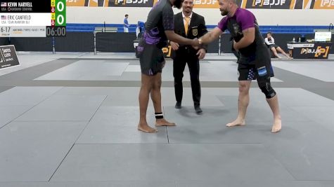 KEVIN HARVELL vs ERIC CANFIELD 2026 PBJJF Pan American Jiu-Jitsu Championships