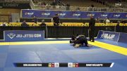 Robbey William Pye vs Rene Alejandro Perez 2026 Pan Jiu Jitsu IBJJF Championship