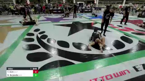 Tilden Kim vs Sofia Bujanda 2022 F2W Colorado Open