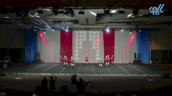TNT Cheer - TNT Smoke [2023 L2 Junior Day 1] 2023 ASCS Wisconsin Dells Dance Grand Nationals & Cheer Showdown