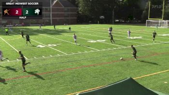 Replay: Gannon vs Lake Erie College | Sep 4 @ 4 PM