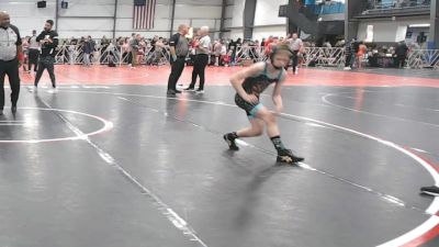 84 lbs Round 1 - 9:00am Friday - Cael Danielson, Southwest Elite vs Samson Lipscomb, Florida Elite