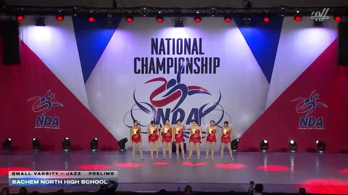 Sachem North High School [2026 Small Varsity - Jazz Prelims] 2026 NDA ...