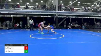 170 lbs Prelims - Alex Miley, Pioneer vs Aiden Poe, Grainhouse WC