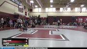 126 lbs Round 2 - CJ Davis, Notre Dame, Burlington vs Kale Lyons, Denver