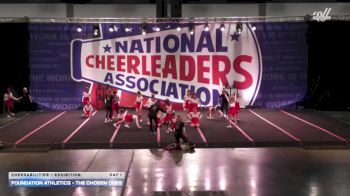 Foundation Athletics - The Chosen Ones [2026 CheerABILITIES - Exhibition Day 1] 2026 NCA Atlanta Classic