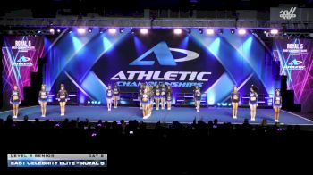 East Celebrity Elite - Royal 5 [2026 L5 Senior Day 2] 2026 Athletic Championships Grand Nationals