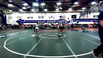 145 lbs 3rd Place Match - Tiarra Bibbens, Oxnard vs Shayla Ricks, Buena