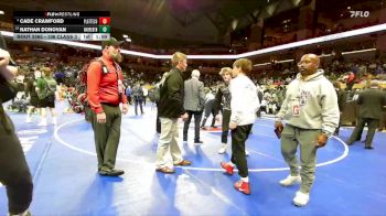 Replay: Mat 2 - 2025 MSHSAA Wrestling State Championships | Mar 1 @ 8 AM