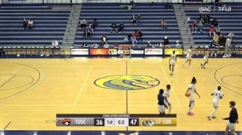 Replay: Tusculum vs Coker - Men's | Dec 14 @ 5 PM