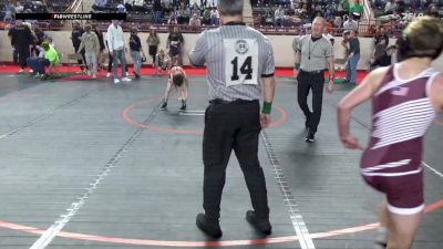 65_B lbs Round Of 32 - Logan Ritchey, Central York vs Kaison Deats, Solomon Plains