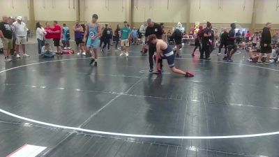 175 lbs Rr Rnd 12 - Dozier Bartlett, Quest For Gold vs Husam Mustafa, Ward Wrestling Team 2