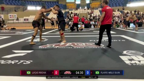 Lucas Rocha vs Flavio Melo Silva 2023 ADCC Brazil Open