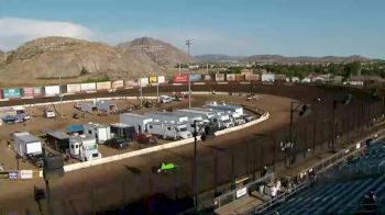 Full Replay - 2019 CRA and Southwest Sprint Cars at Perris Auto Speedway - CRA and Southwest Sprint Cars - Jul 13, 2019 at 7:50 PM CDT