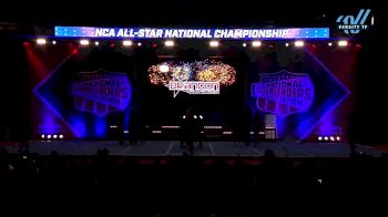 Brandon All-Stars - Crush [2025 L4.2 Senior - Small Day 1] 2025 NCA All-Star National Championship