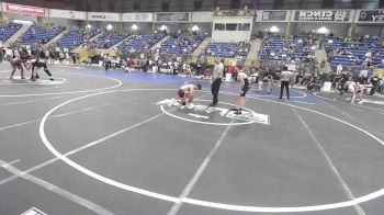 113 lbs Consi Of 8 #1 - Benjamin Gomez, Bear Cave WC vs Colton Spring, Great Falls HS