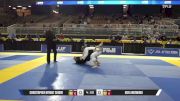 Iker Arizmendi vs Christopher Bryant Currie 2025 Pan Jiu Jitsu IBJJF Championship