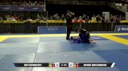 Anthony James Gambatese vs Brett Raymond Witt 2026 Pan Kids Jiu-Jitsu IBJJF Championship