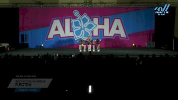 Interactive Academy - ELECTRA [2025 L4 Junior 03/09/2025] 2025 Aloha Indy Showdown