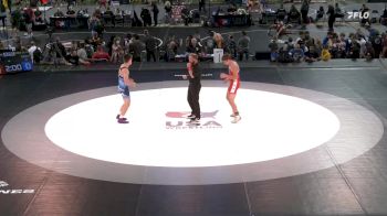 145 lbs Cons 32 #2 - Clayton McGuire, Alaska vs Auston Eudaly, Colorado