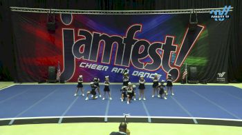 Rebelz Cheer - Majesty [2024 L1 Youth - Novice - Restrictions Day 1] 2024 JAMfest San Antonio Classic