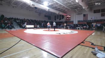 285 lbs Jackson Smith, Palmyra Area Hs vs Jorge Castillo, Northern York Hs