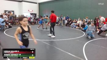 Quarterfinal - Adrian Walker Ii, Cane Bay Cobras vs Robert Bennett Jr, KC Elite Training Center