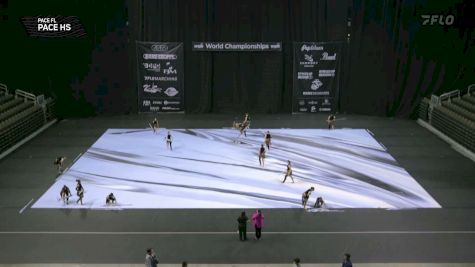 Pace HS "Pace FL" at 2026 WGI Guard World Championships