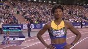 2026 Wanda Diamond League: Brussels (BEL) - Women's 400m Hurdles