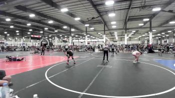 109 lbs Consolation - Ashley Gomez, Imperial Tigers vs Allie Goodman, Funk Nasty