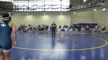 145 lbs Quarterfinal - Delise Villa, Iowa Central Community College vs Nina Aceves, Iowa Lakes CC