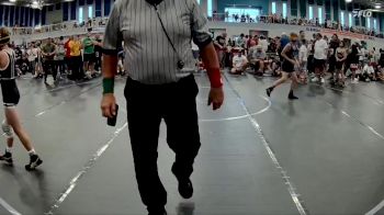 84 lbs Round 3 (6 Team) - Cole Maver, Buxton vs Landon Gardner, The Storm Center