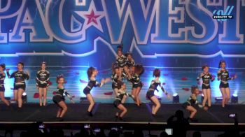 Vegas Empire Athletics - Relentless [2024 L4 Junior - D2 Day 1] 2024 PacWest Grand Nationals