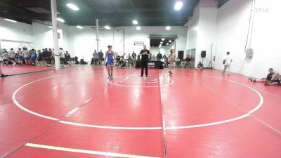 126 lbs Kadyn Dragoo, Michigan Red vs Samuel Brown, Nebraska